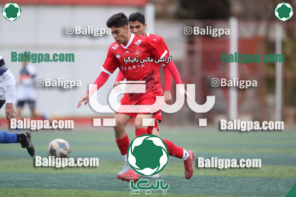 پرسپولیس 4 - 1 انرژی پیشرو ایرانیان