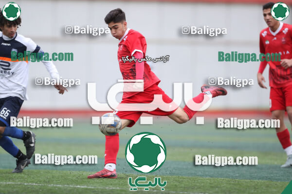 پرسپولیس 4 - 1 انرژی پیشرو ایرانیان