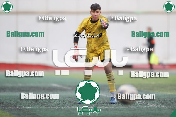 پرسپولیس 4 - 1 انرژی پیشرو ایرانیان