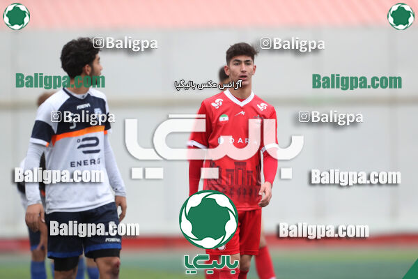 پرسپولیس 4 - 1 انرژی پیشرو ایرانیان