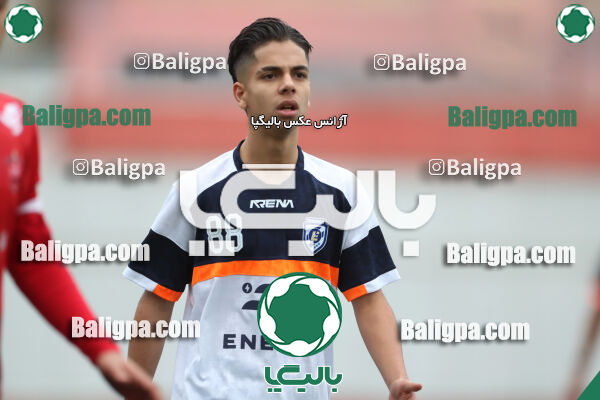 پرسپولیس 4 - 1 انرژی پیشرو ایرانیان