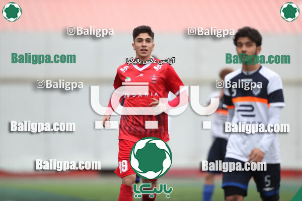 پرسپولیس 4 - 1 انرژی پیشرو ایرانیان