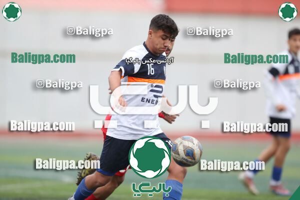 پرسپولیس 4 - 1 انرژی پیشرو ایرانیان