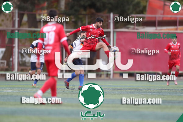 پرسپولیس 4 - 1 انرژی پیشرو ایرانیان