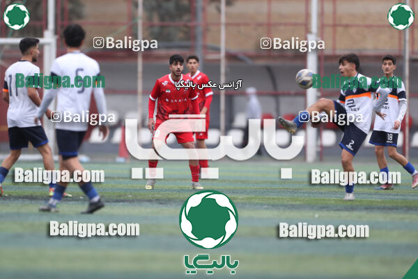 پرسپولیس 4 - 1 انرژی پیشرو ایرانیان