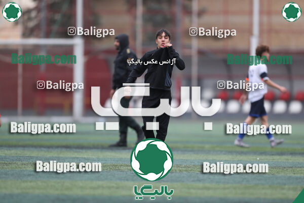 پرسپولیس 4 - 1 انرژی پیشرو ایرانیان