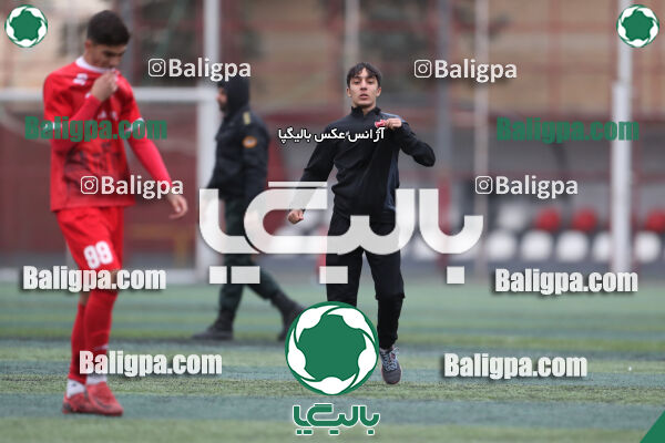 پرسپولیس 4 - 1 انرژی پیشرو ایرانیان
