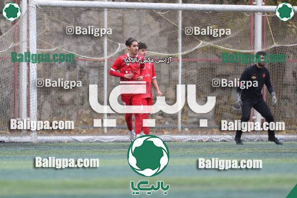 پرسپولیس 4 - 1 انرژی پیشرو ایرانیان