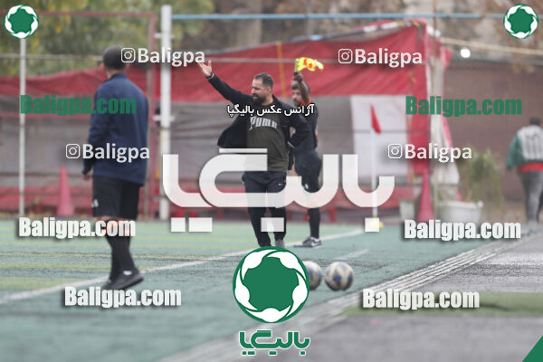پرسپولیس 4 - 1 انرژی پیشرو ایرانیان