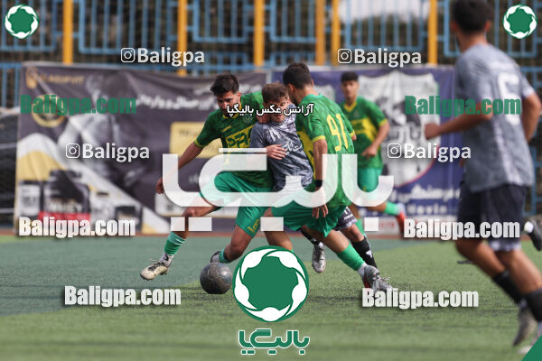 پاس قوامین 1–2 مقاومت