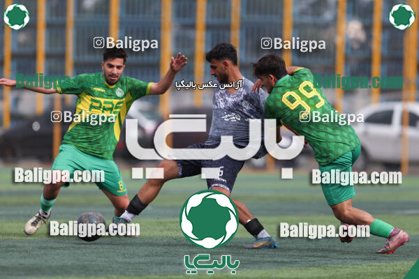 پاس قوامین 1–2 مقاومت