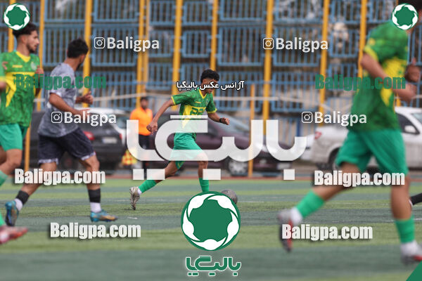 پاس قوامین 1–2 مقاومت