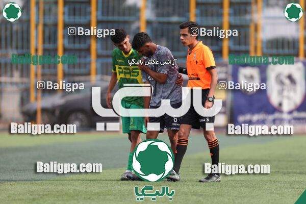 پاس قوامین 1–2 مقاومت