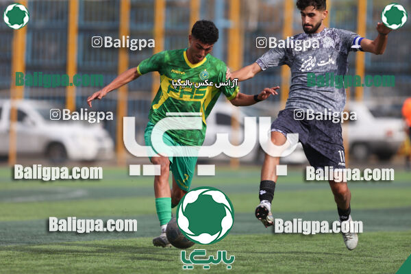 پاس قوامین 1–2 مقاومت