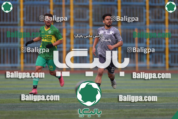 پاس قوامین 1–2 مقاومت