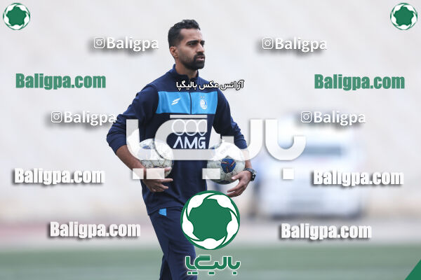 استقلال جوان 0–0 پرسپولیس