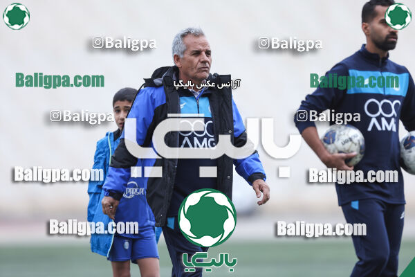 استقلال جوان 0–0 پرسپولیس