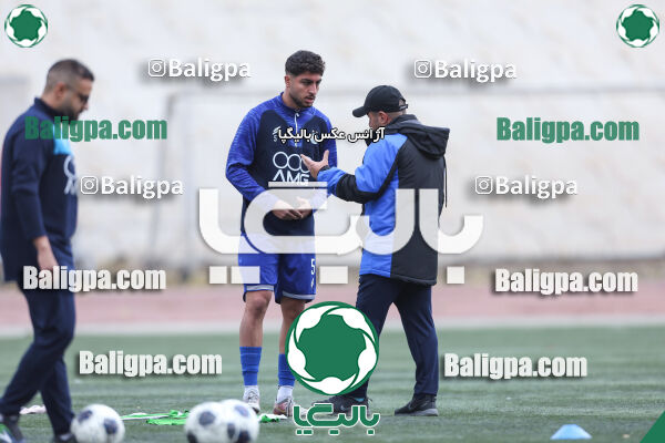 استقلال جوان 0–0 پرسپولیس