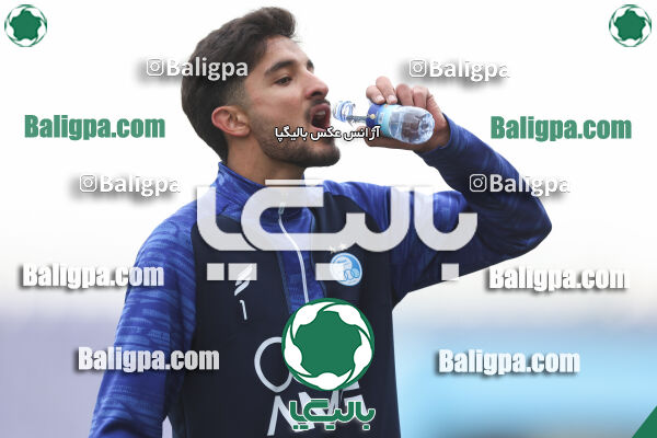 استقلال جوان 0–0 پرسپولیس