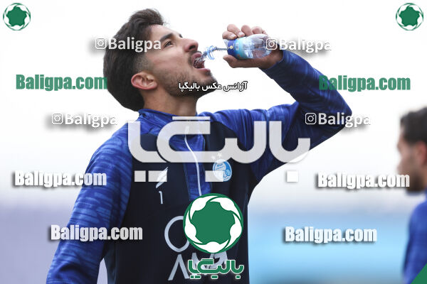 استقلال جوان 0–0 پرسپولیس