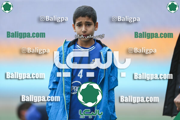 استقلال جوان 0–0 پرسپولیس