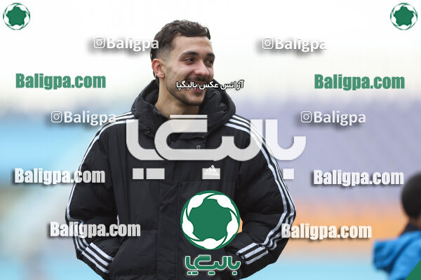 استقلال جوان 0–0 پرسپولیس