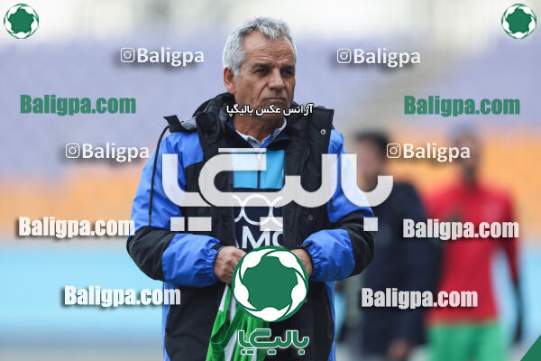 استقلال جوان 0–0 پرسپولیس