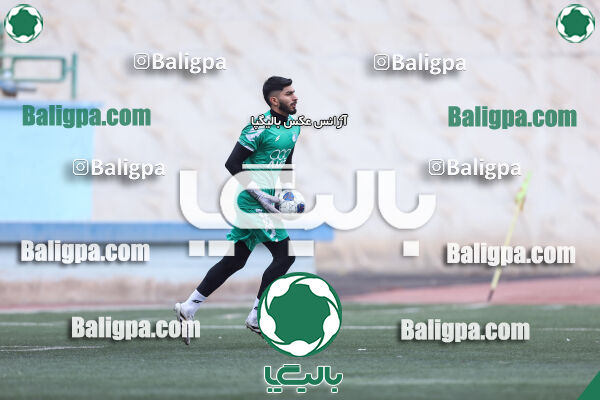 استقلال جوان 0–0 پرسپولیس