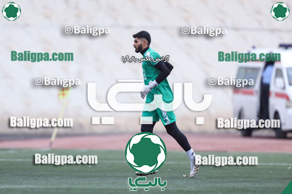 استقلال جوان 0–0 پرسپولیس
