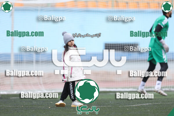 استقلال جوان 0–0 پرسپولیس