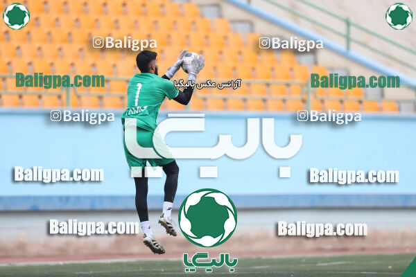 استقلال جوان 0–0 پرسپولیس