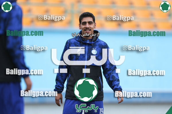 استقلال جوان 0–0 پرسپولیس