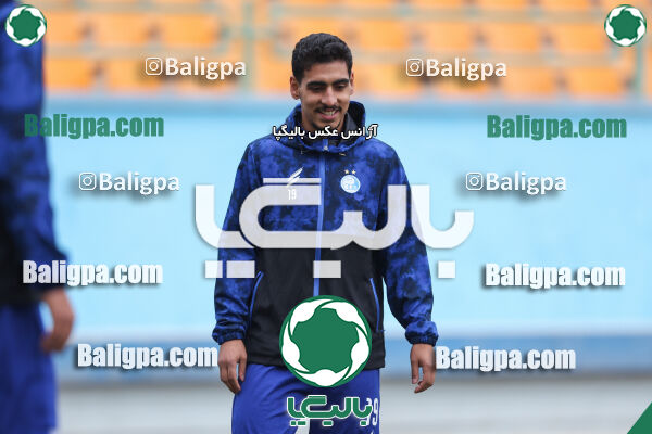 استقلال جوان 0–0 پرسپولیس