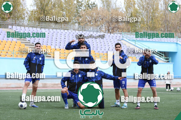 استقلال جوان 0–0 پرسپولیس