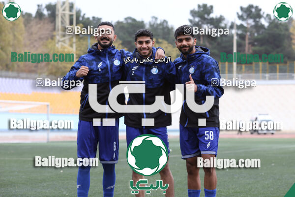 استقلال جوان 0–0 پرسپولیس