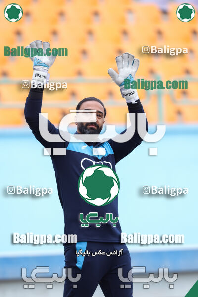 استقلال جوان 0–0 پرسپولیس