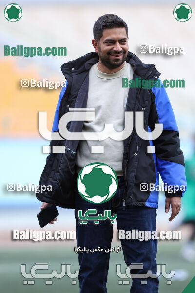 استقلال جوان 0–0 پرسپولیس