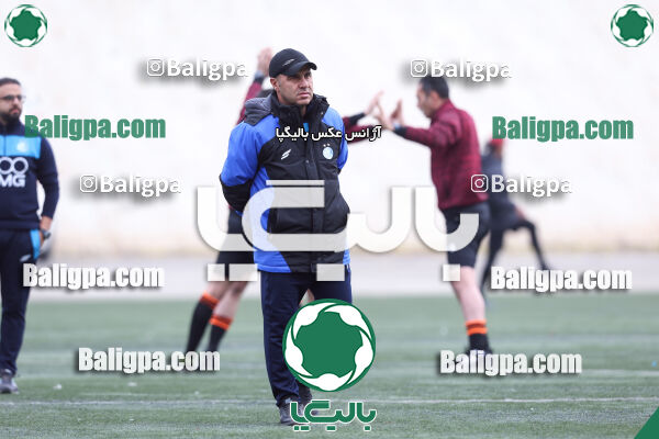 استقلال جوان 0–0 پرسپولیس