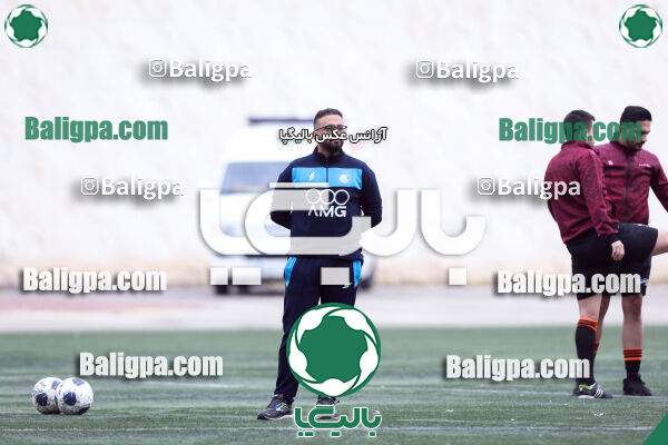 استقلال جوان 0–0 پرسپولیس