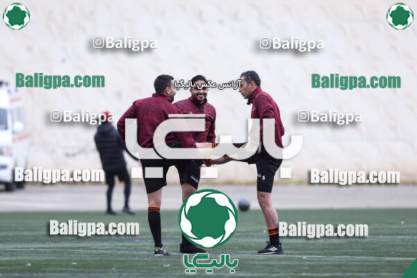 استقلال جوان 0–0 پرسپولیس