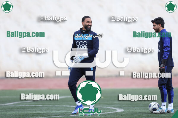 استقلال جوان 0–0 پرسپولیس