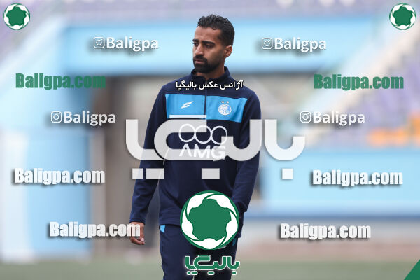 استقلال جوان 0–0 پرسپولیس