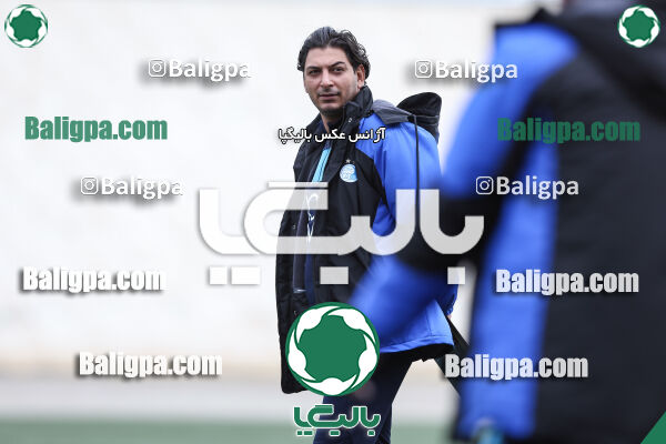 استقلال جوان 0–0 پرسپولیس