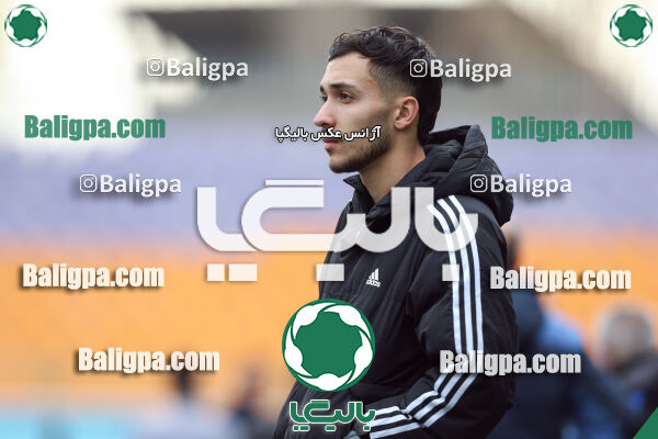 استقلال جوان 0–0 پرسپولیس