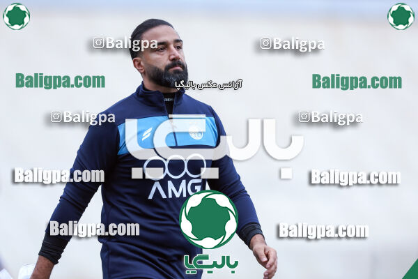 استقلال جوان 0–0 پرسپولیس