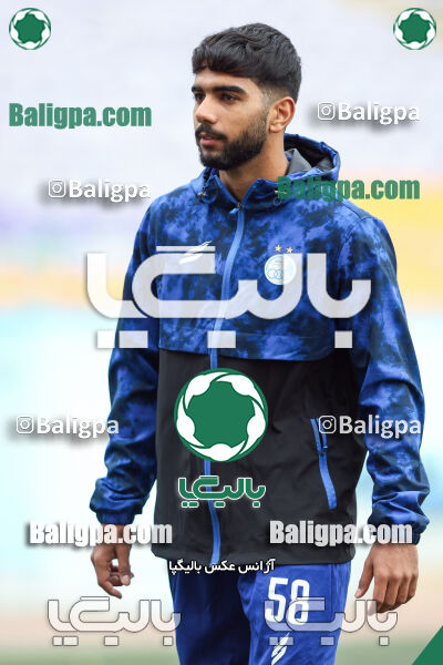 استقلال جوان 0–0 پرسپولیس