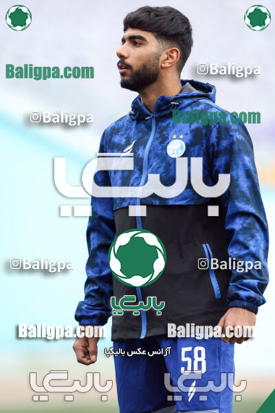 استقلال جوان 0–0 پرسپولیس