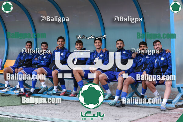 استقلال جوان 0–0 پرسپولیس