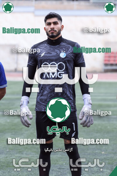 استقلال جوان 0–0 پرسپولیس