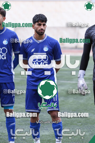 استقلال جوان 0–0 پرسپولیس